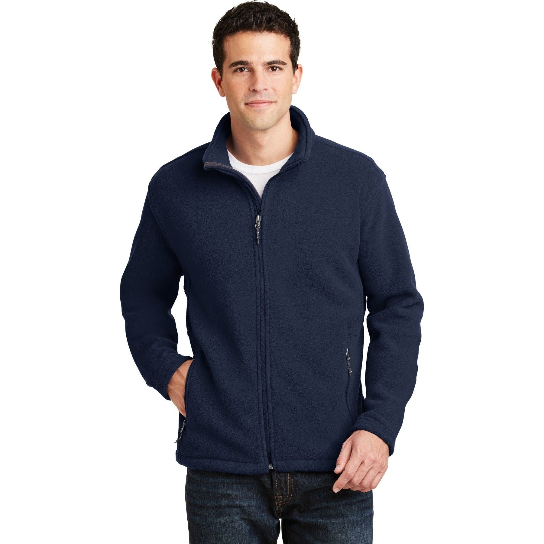Port Authority-Port Authority® Value Fleece Jacket. F217-MedTech-7